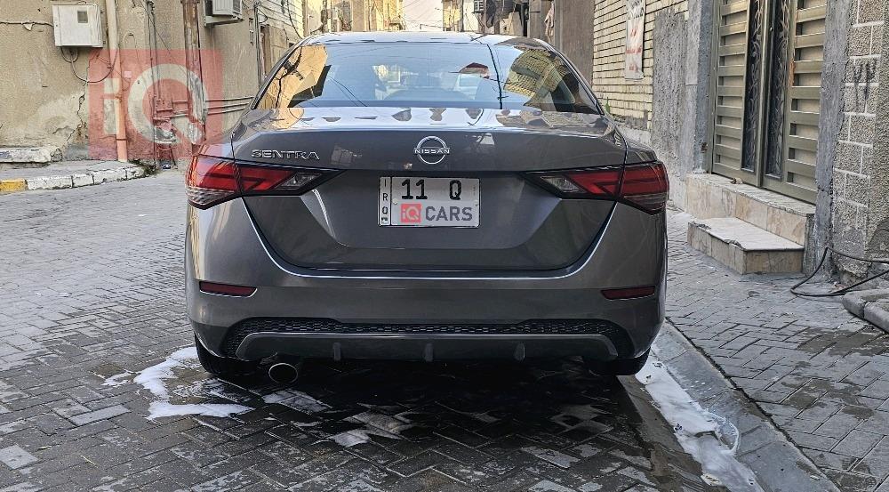 Nissan Sentra
